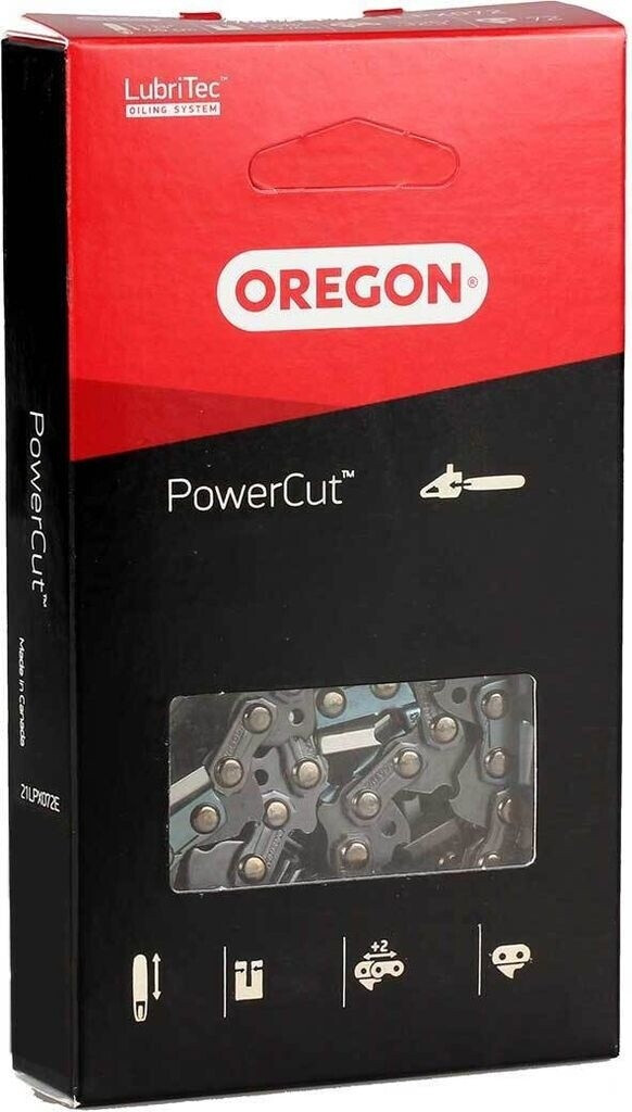 Oregon 45cm 3/8 1,5mm (73LPX064E)