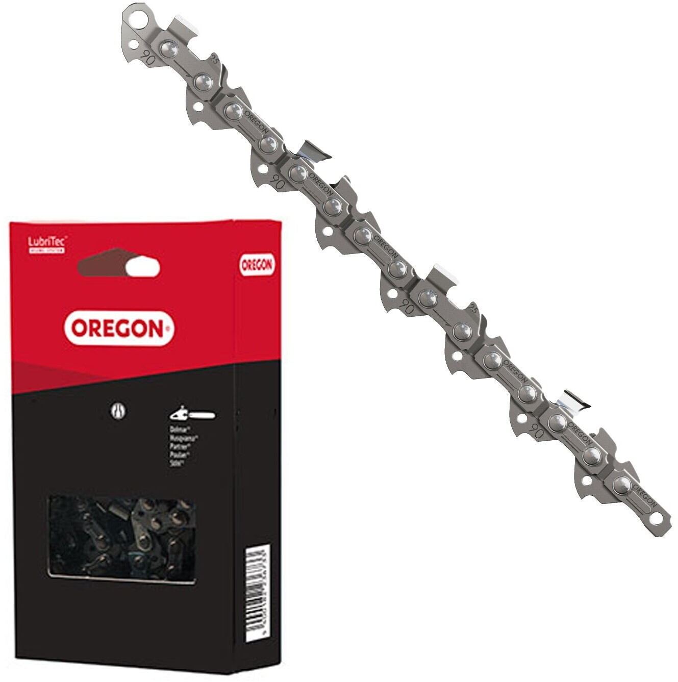 Oregon 35cm 3/8 1,1mm (90SG052E)