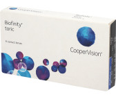 CooperVision Biofinity Toric (6 pcs) +7.50