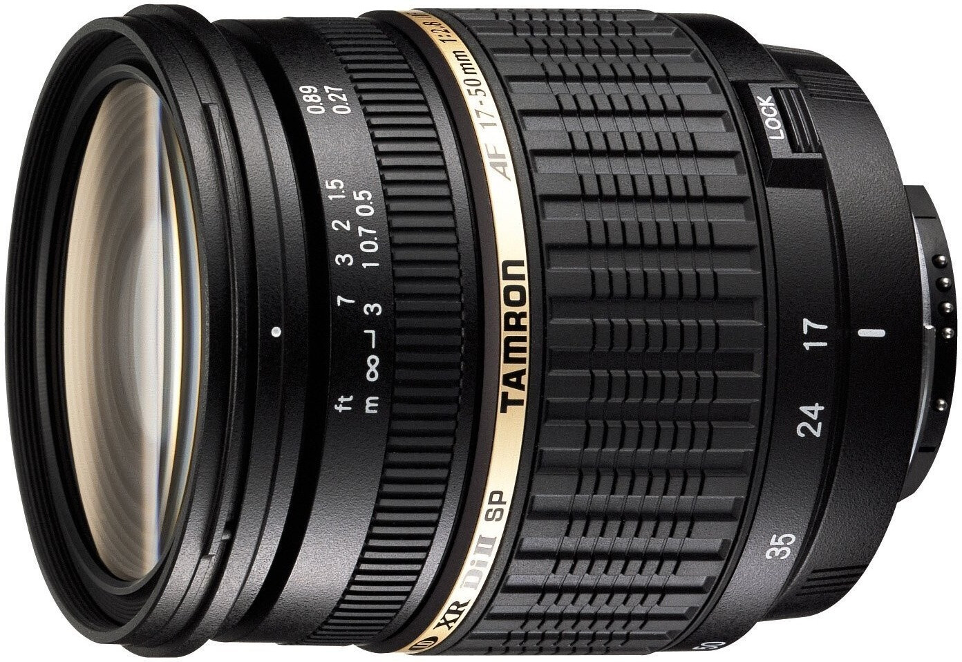 TAMRON SP AF 17-50mm F2.8 XR Di II キヤノン用 Tamron SP AF 17-50mm f2.8 XR Di II LD IF au meilleur prix sur