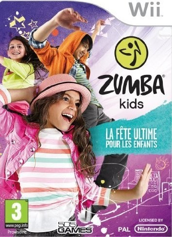 Zumba Kids (Wii)