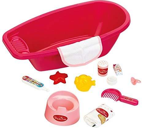 klein toys Grande baignoire Princess Coralie (1675)