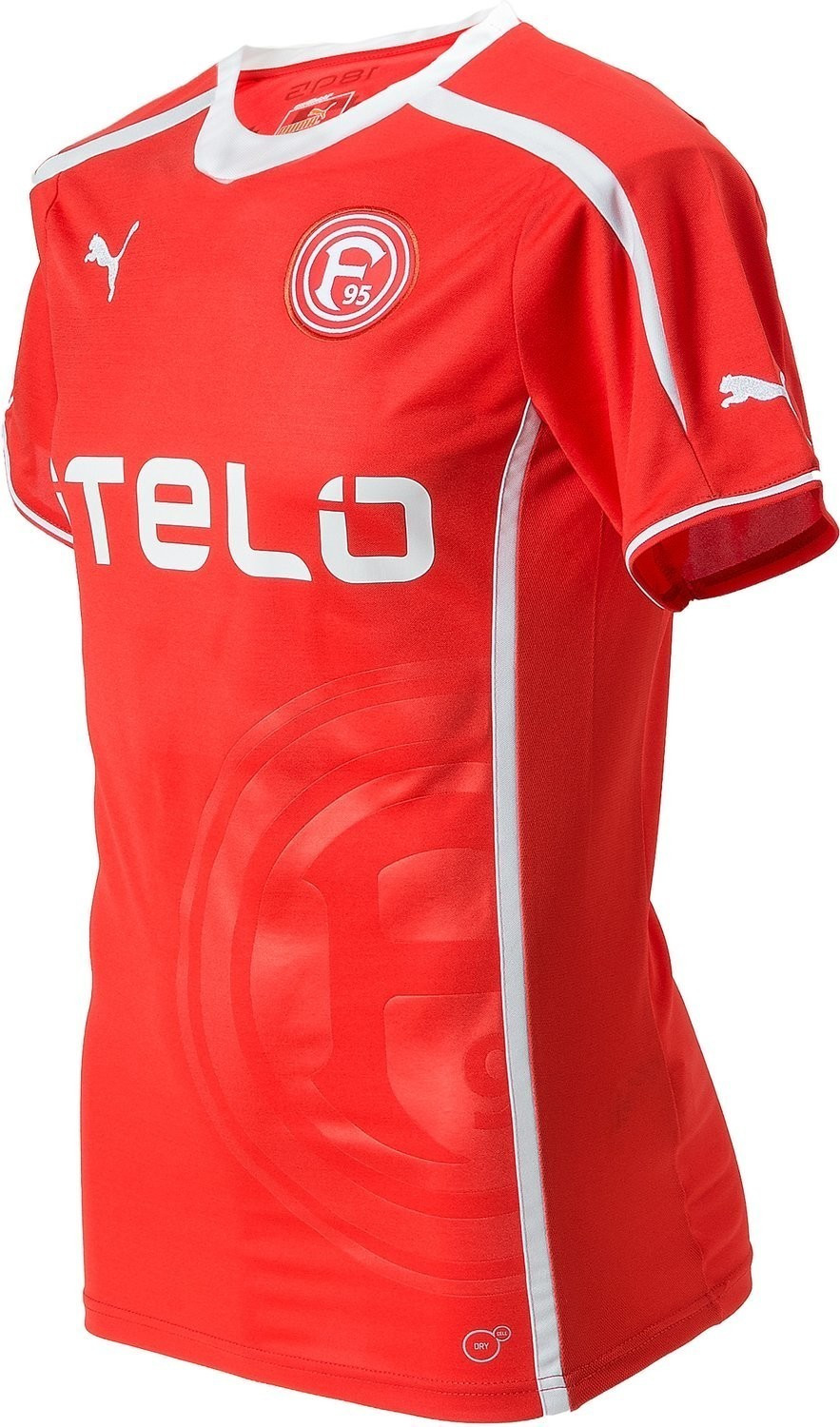 Puma Fortuna Düsseldorf Home Trikot 2013/2014 ab 29,99 ...