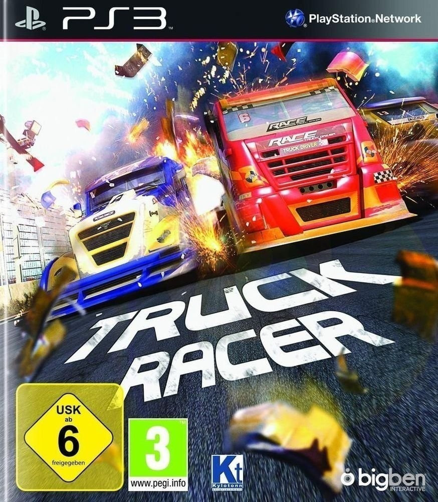 Truck Racer (PS3)