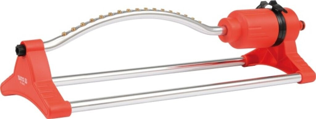 Yato Viereckregner 17 Loch YT-8993