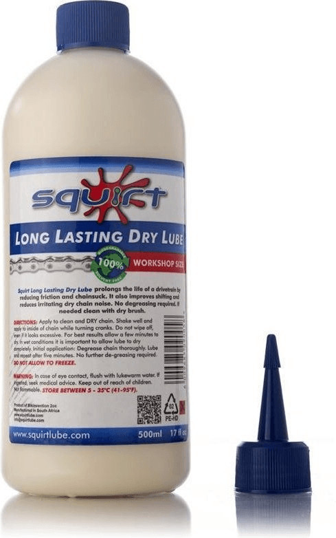 Squirt Dry Lube 500 ml