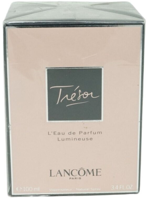 Lancôme Trésor Eau de Parfum Lumineuse (100 ml) desde 95,00