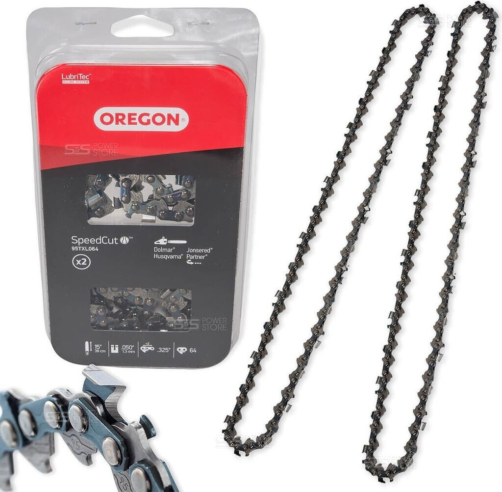 Oregon 38cm 0,325 1,3mm (95VPX064E)