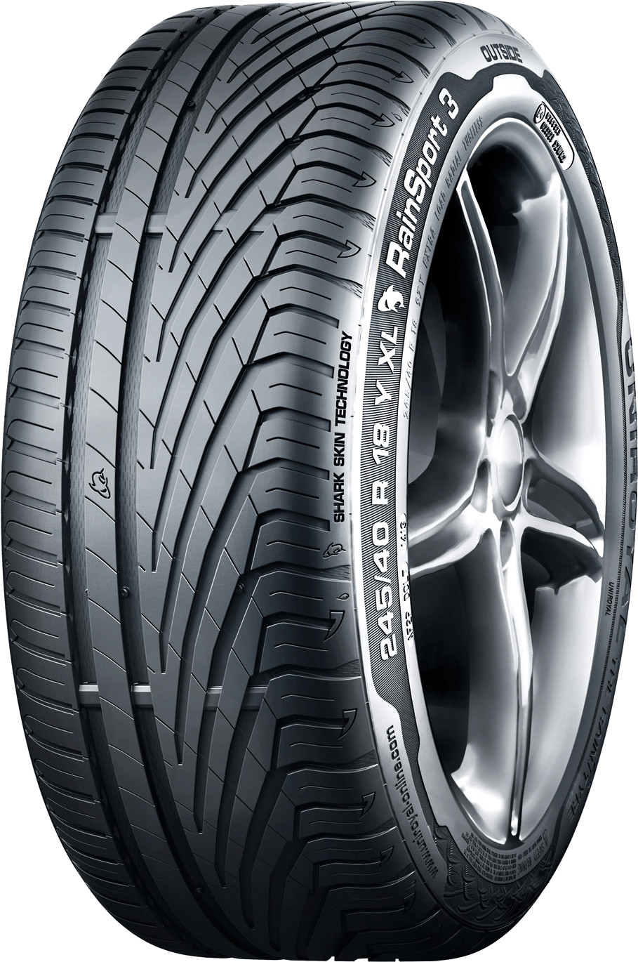 Uniroyal RainSport 3 205/55 R15 88V