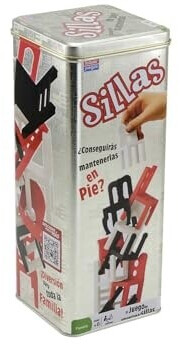 Sillas (Spanish)
