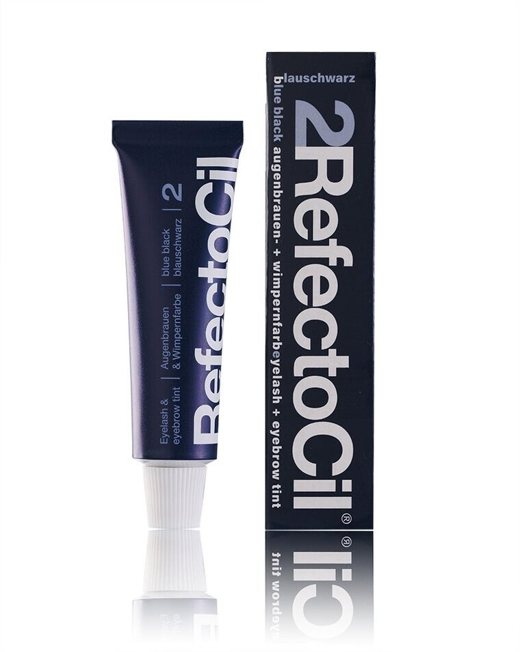 RefectoCil Teinture pour cils et sourcils - 2.1 bleu profond (15 ml)