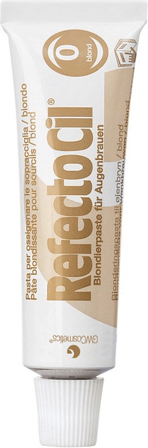 RefectoCil Teinture pour cils et sourcils - 0 blond (15 ml)