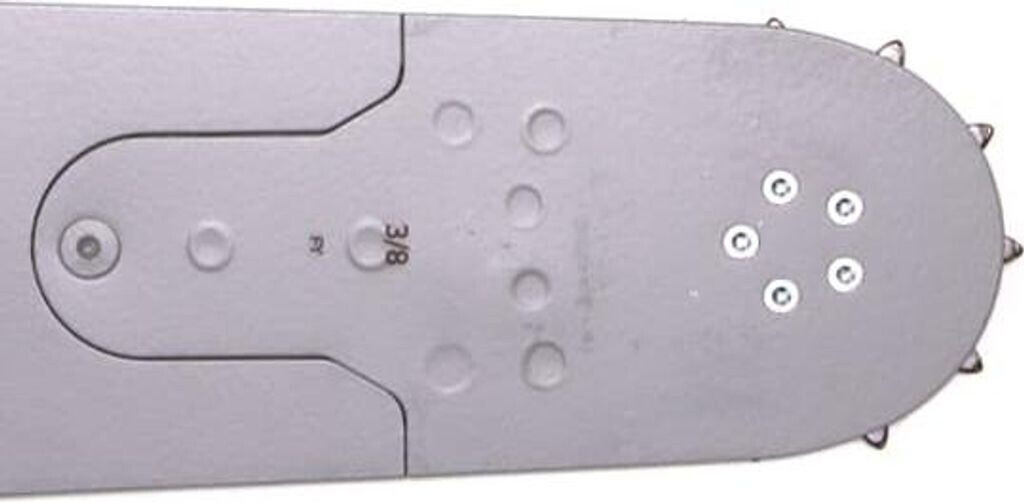 Oregon Oregon Power Match 50cm 3/8" 1,5mm (208RNDB083) - back view