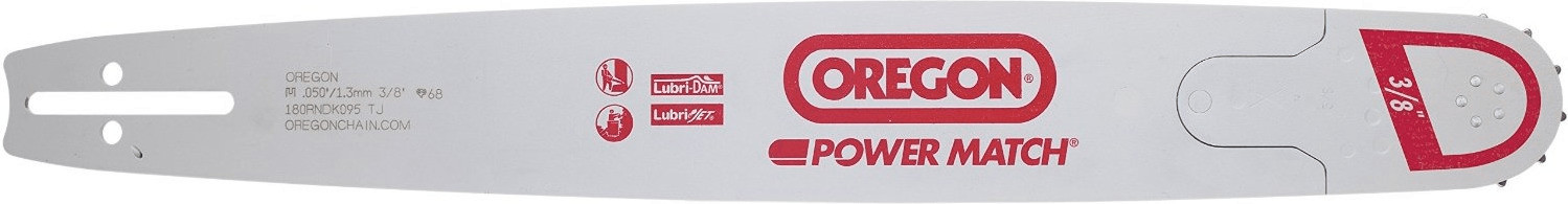 Oregon Power Match 70cm 3/8 1,5mm (288RNDD009)