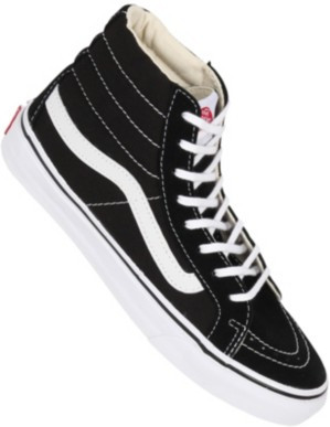 Vans Sk8-Hi Slim black/true white (VQG36BT)
