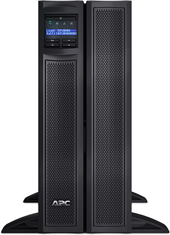 Dell Smart-UPS SRT 3000VA RM - onduleur - 2700-watt - 3000 VA - Acide de  plomb