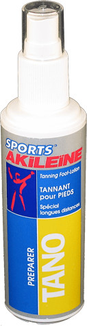 Asepta Akileïne Tano Lotion tannante pour pieds (100 ml)