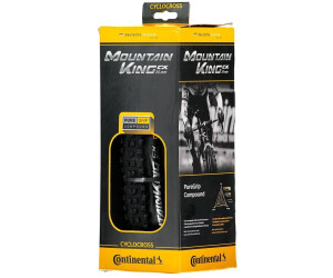 Continental mountain sales king cx performance