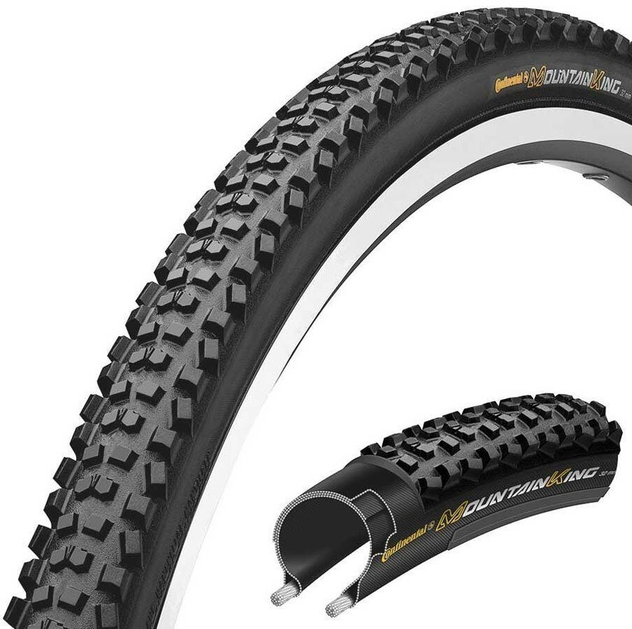 Continental mountain top king cx performance