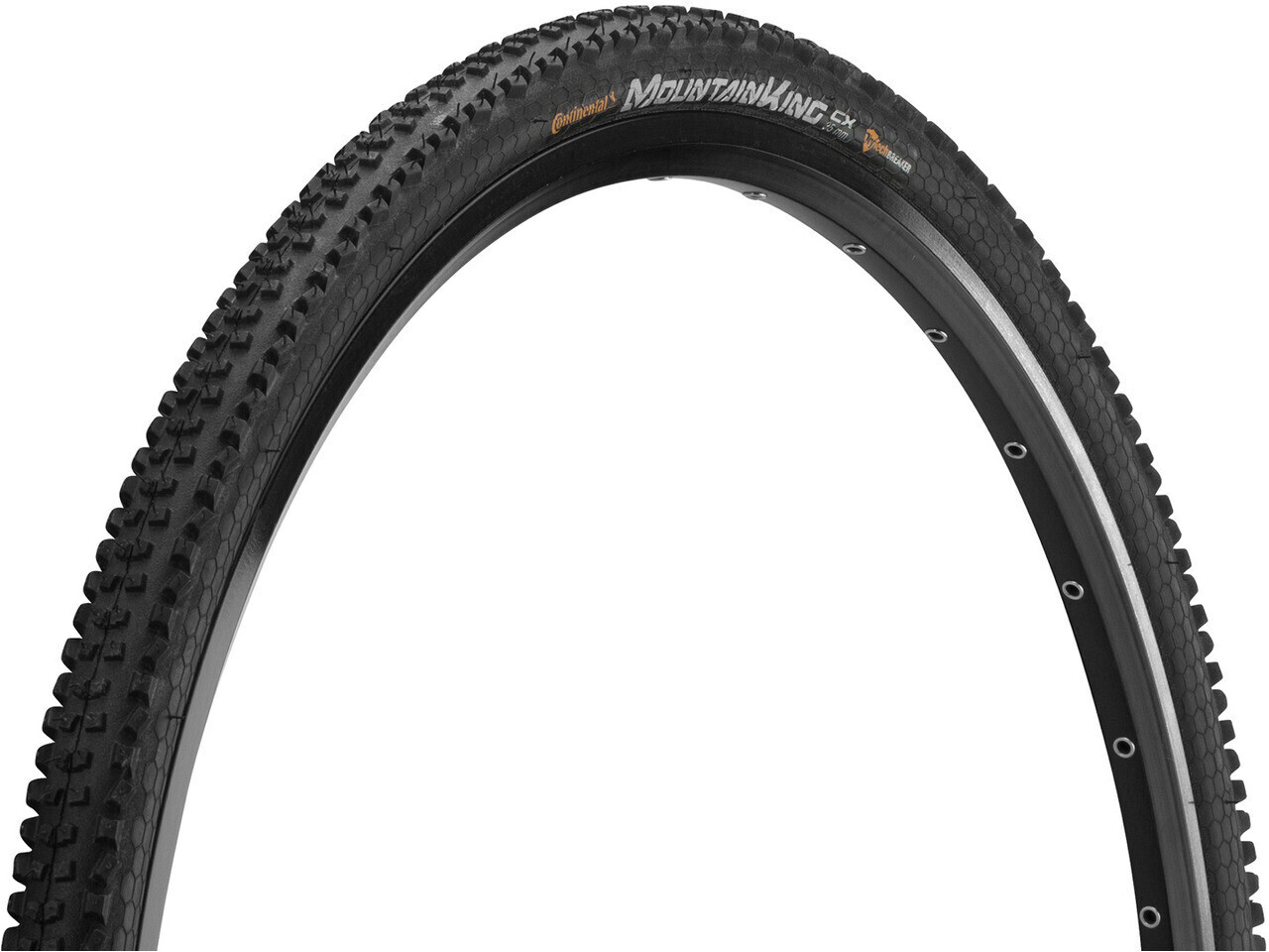 Continental mountain top king cx 700x35c