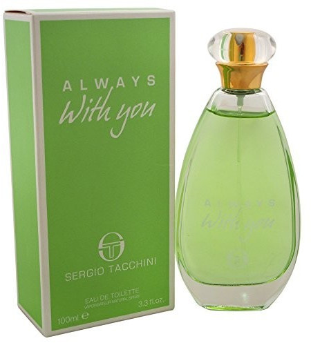Sergio Tacchini Always with you Eau de Toilette (100 ml)
