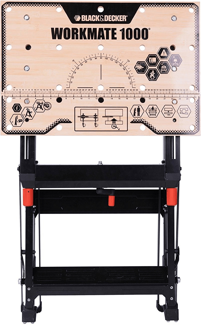 Black & Decker Workmate 1000 ab € 141,90 Preisvergleich bei idealo.at