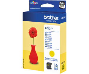 Brother LC-121Y