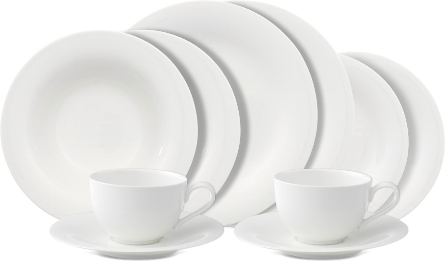 Suikerpot - Villeroy & Boch Cameo Weiss - Regina Servies