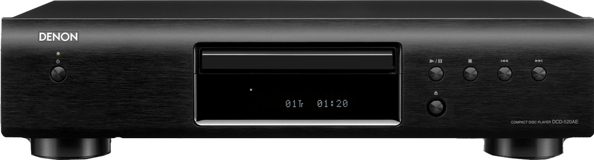 Denon DCD-520AE noir