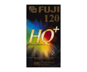 Fuji Magnetics E 120 HQ