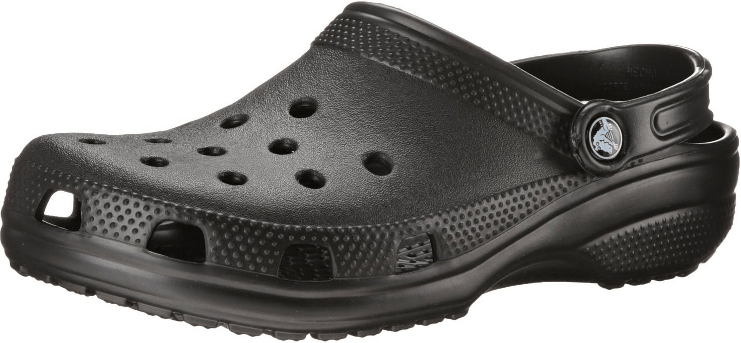 Buy Crocs Classic Clog (10001) black from £20.77 (Today) – Best Deals ...