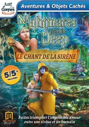 Nightmares from the Deep: Le Chant de la Sirène (PC)