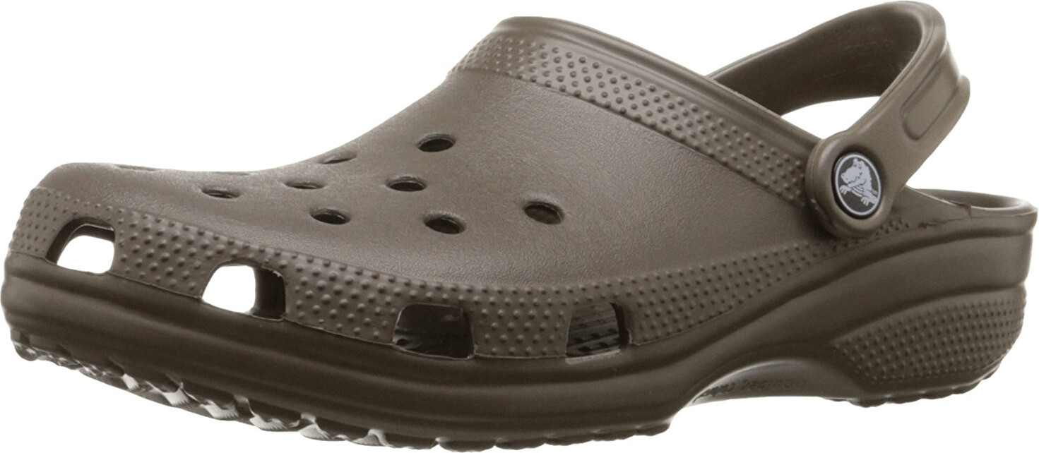 Crocs Classic Clog 10001 chocolate ab 31 95 Preisvergleich bei idealo