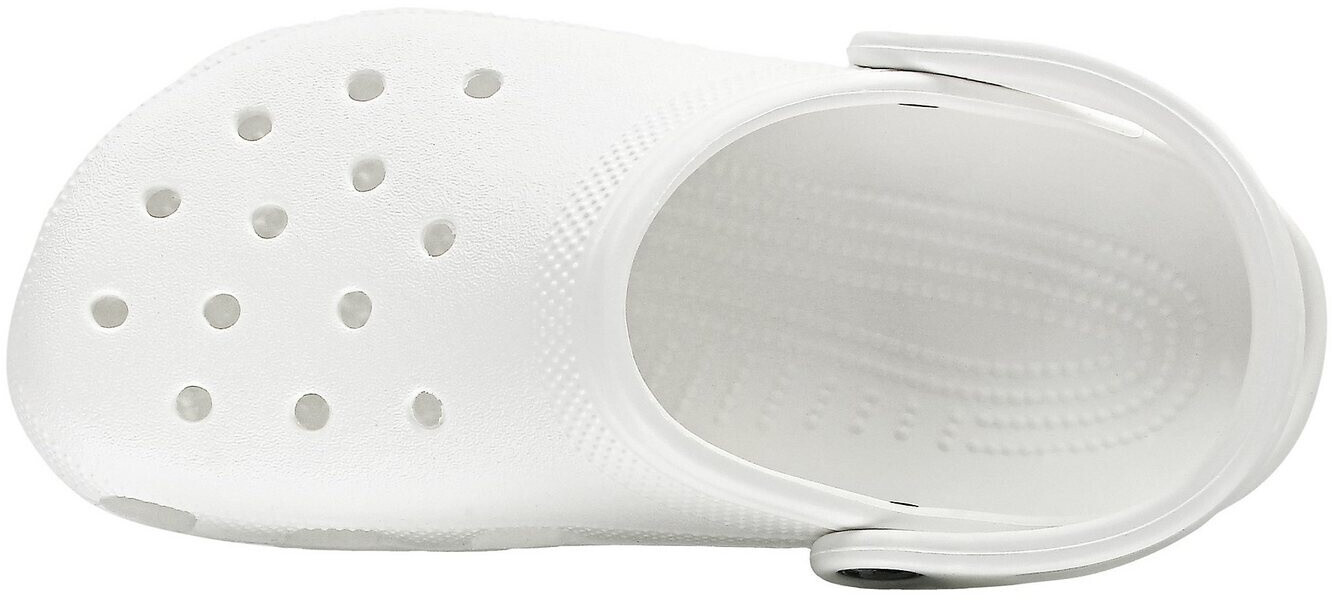 White hot sale crocs amazon
