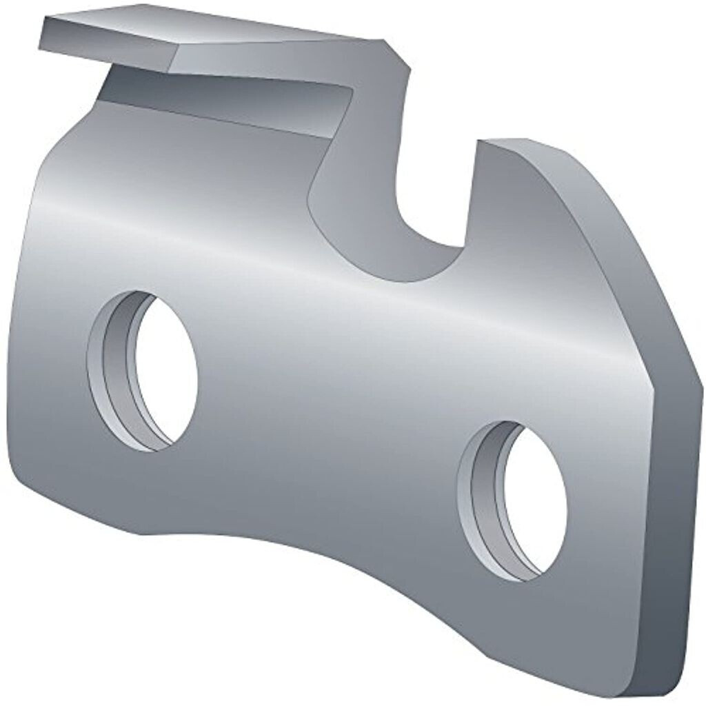 2 Chaînes De Tronçonneuse 25 Cm - Pas 3/8" - Épaisseur 1,1 Mm - 40 Maillons - Compatible Oregon 90PX040X, 90PX040XMA, 90PX040E