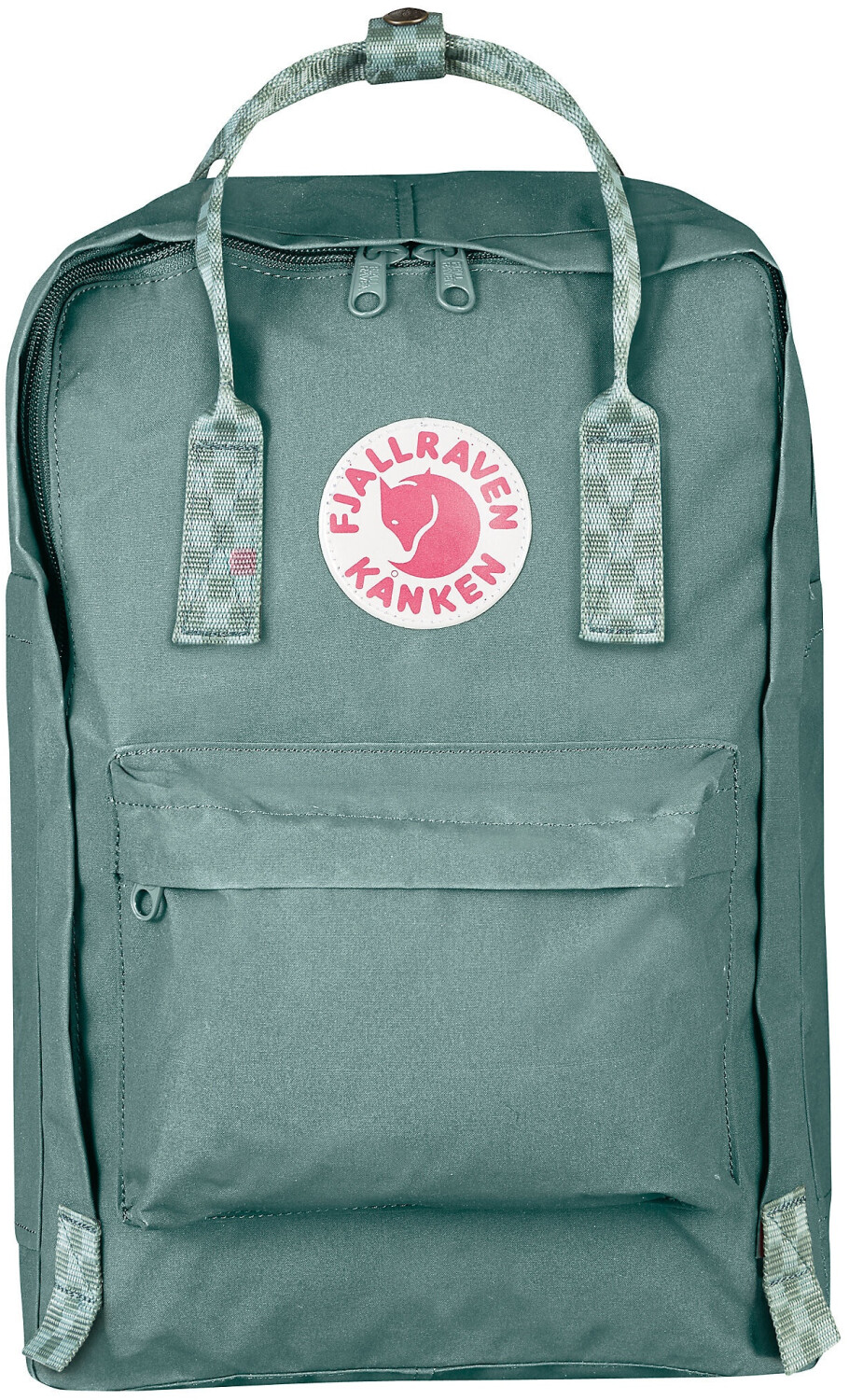 Fjällräven Kånken Laptop 15 frost green