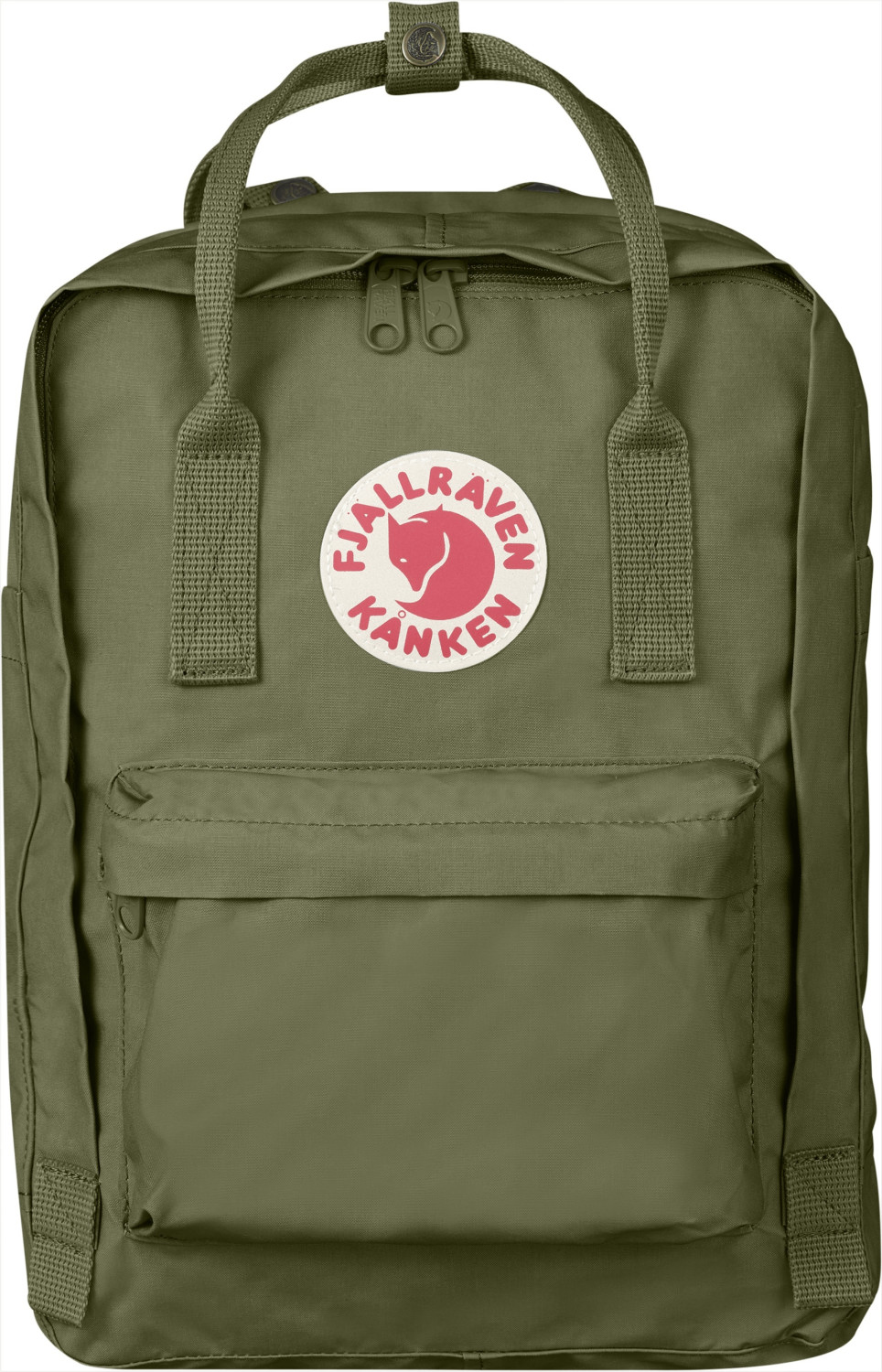 Fjällräven Kånken Laptop 13 green