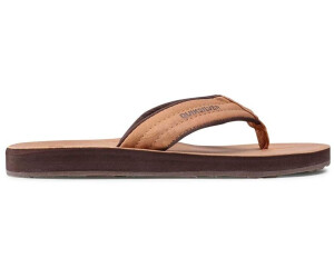 Quiksilver men's sales carver nubuck sandal