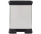 Curver Pedal Bin with Two Compartments