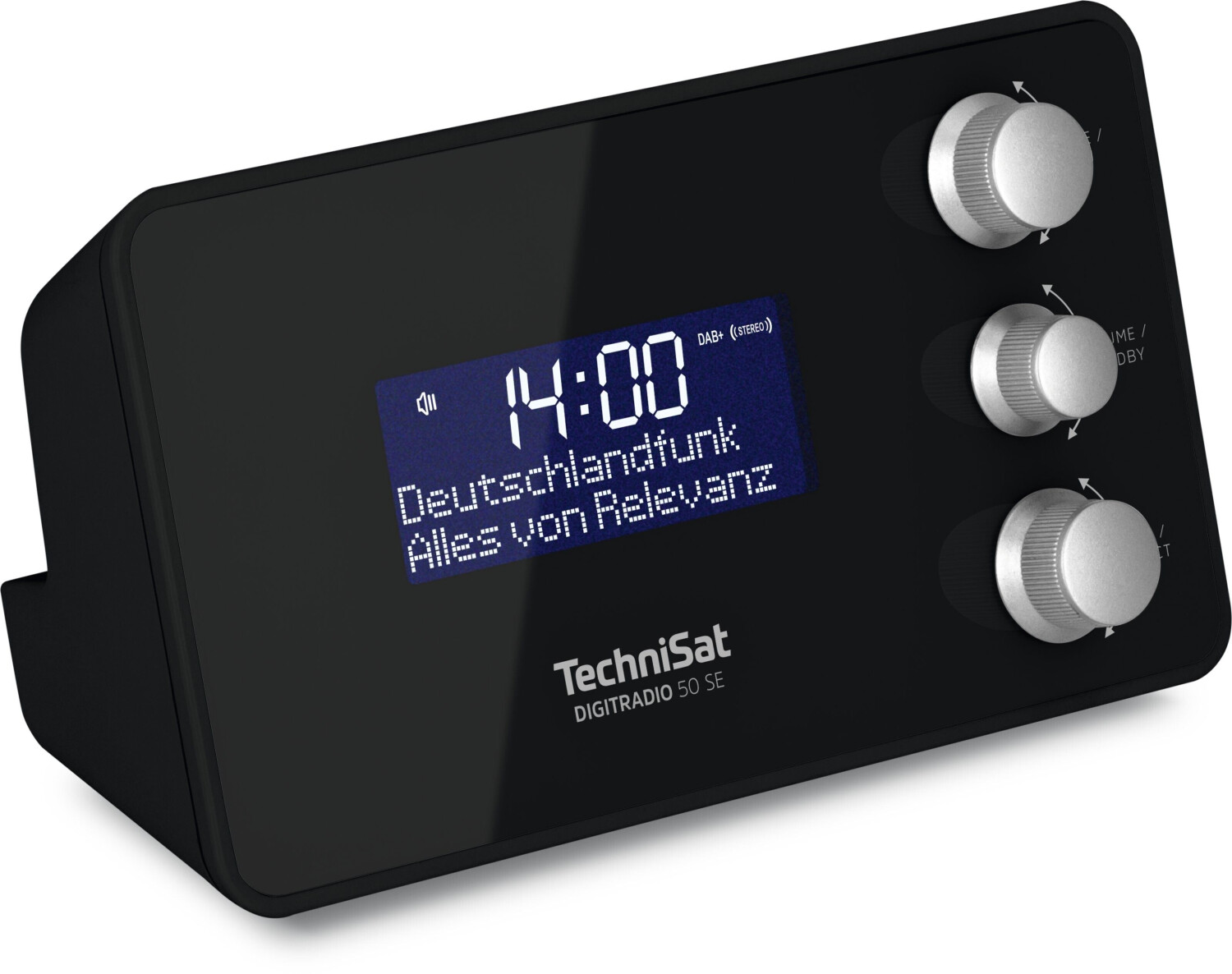 TechniSat DIGITRADIO 50 SE Black