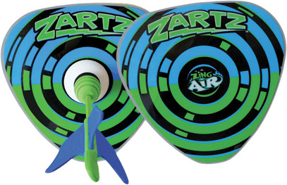 Jemini Ensemble raquette, cible et flèche Fun Play (600044)