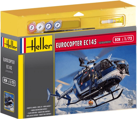 Heller Eurocopter EC145 Gendarmerie (50378)