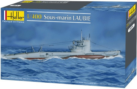 Heller Sous-marin Laubie (81076)