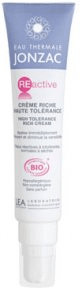 Eau thermale Jonzac Reactive crème riche haute tolérance (40 ml)