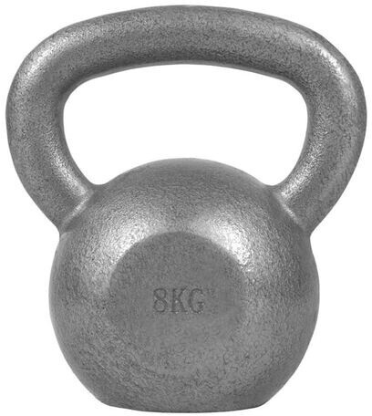 Gorilla Sports Kettlebell 8 kg
