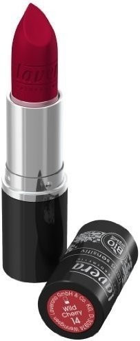 Lavera Trend Sensitiv Lipstick - 14 Wild Cherry (4,5 g)