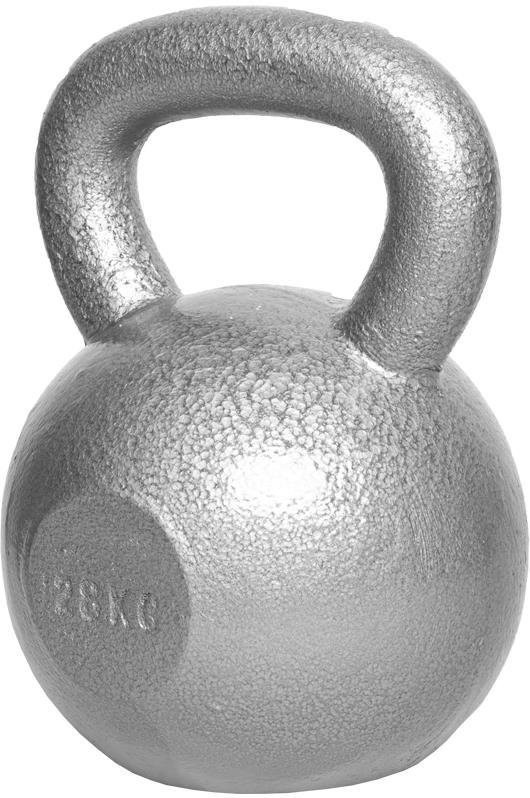 Gorilla Sports Kettlebell 28 kg