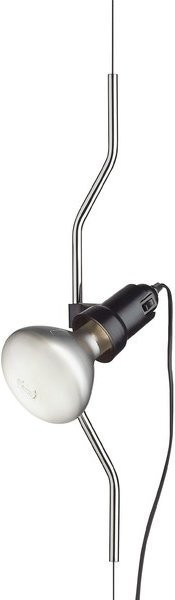 FLOS Parentesi nickel F5400058