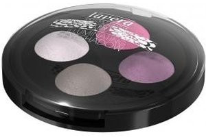 Lavera Trend Sensitiv Illuminating Eyeshadow Quattro (4 x 0,5 g)