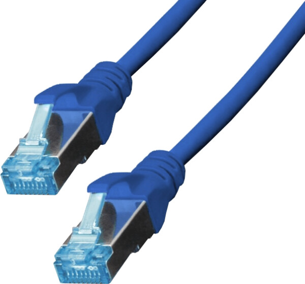 Digitus Patchkabel CAT5e SF/UTP - 1m